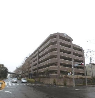 【外観】 | 藤和シティホームズ港北Ｒａｆｉａ | 市営地下鉄グリーンライン「都筑ふれあいの丘」駅より徒歩10分！