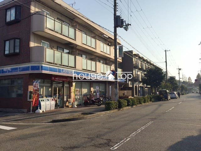 【周辺】 | ローズハイツウエダ