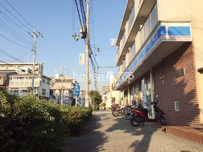 【周辺】 | ローズハイツウエダ