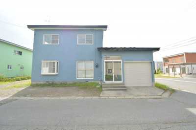 【外観】 | 棟方住宅 | 車庫