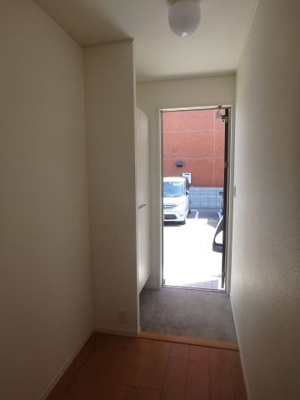 【玄関】 | ルノール白浜1