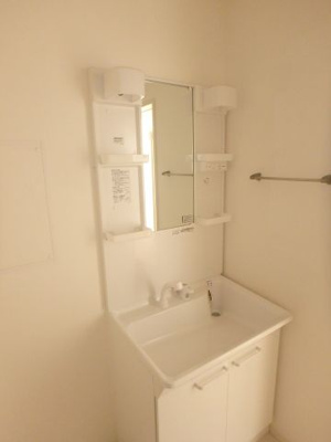 【独立洗面台】 | ルノール白浜1