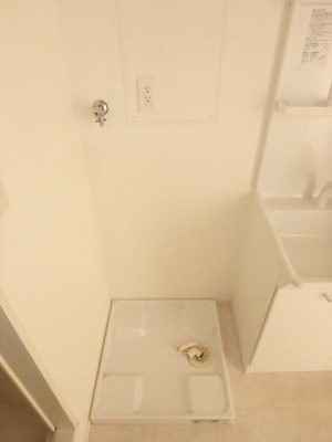 【洗面所】 | ルノール白浜1