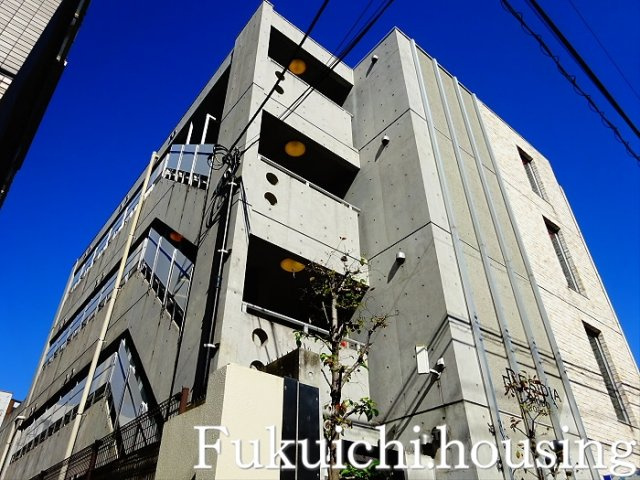 レジディア経堂の外観
