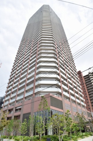 阿波座ライズタワーズ　フラッグ46　（OMPタワー）