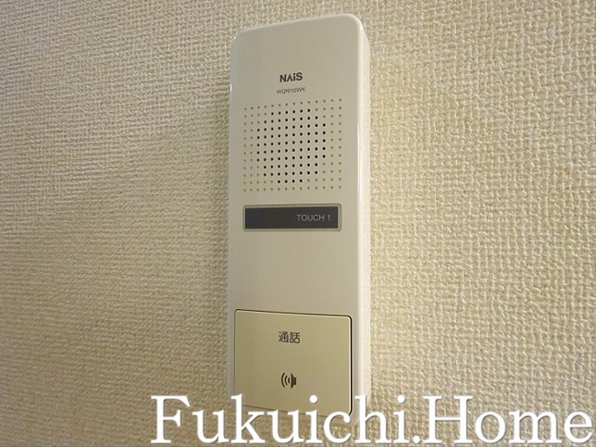 【セキュリティ】 | メゾンドゥース