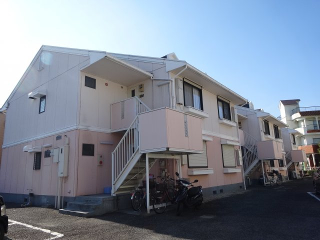 グランメール須田の外観
