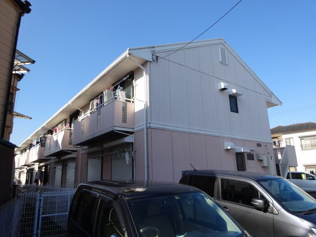 グランメール須田の外観
