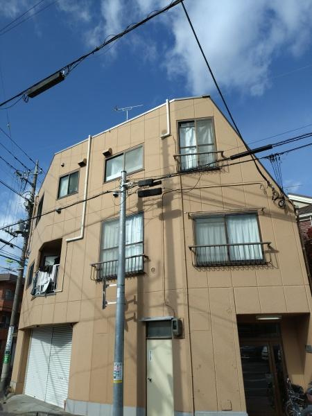 世田谷区中町4丁目のマンションの画像