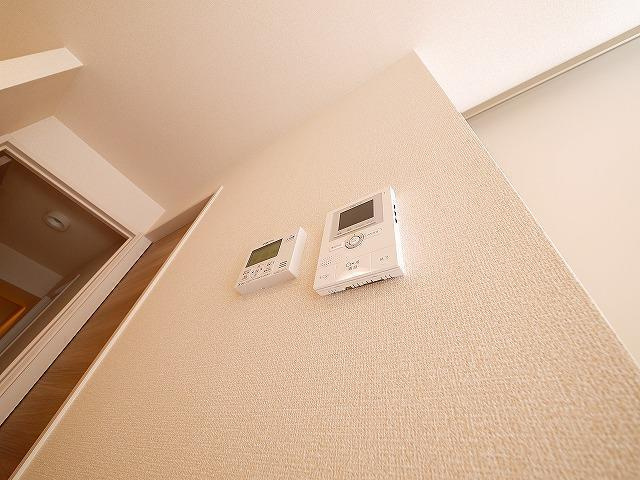 ドルチェヴィータ桜井の設備