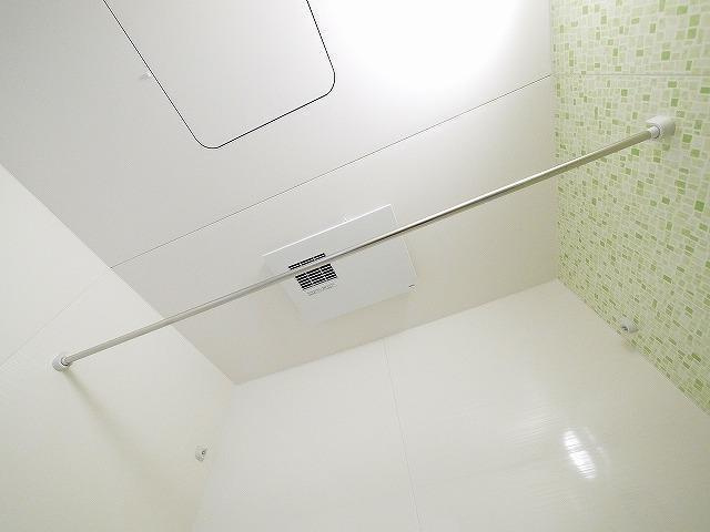 ドルチェヴィータ桜井の設備|浴室乾燥機
