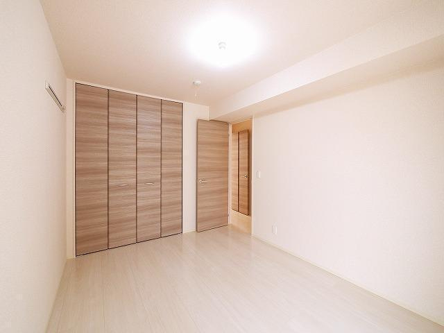 ドルチェヴィータ桜井の洋室|スタンダードな洋室です