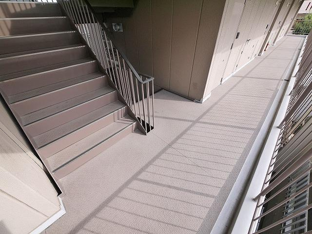 シンプルライフのその他共用部分