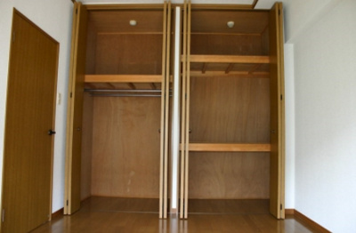 【収納】 | グランコート・テラ97 | ※別室の参考写真です。