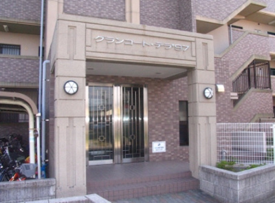 【エントランス】 | グランコート・テラ97