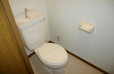 【トイレ】 | グランコート・テラ97 | ※別室の参考写真です。