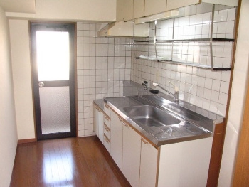 【キッチン】 | グランコート・テラ97 | ※別室の参考写真です。