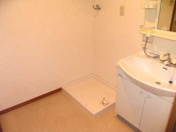 【洗面所】 | グランコート・テラ97 | ※別室の参考写真です。