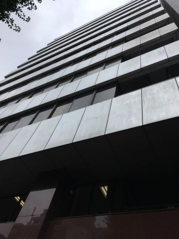 Ｈ・Ｒ・ＮＥＴ日本橋ビルの外観