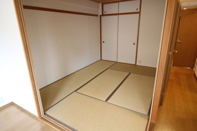 【和室】 | 須磨妙法寺アーバンコンフォート
