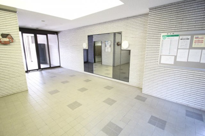 【エントランス】 | 須磨妙法寺アーバンコンフォート