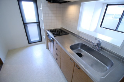【キッチン】 | 須磨妙法寺アーバンコンフォート