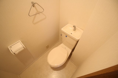 【トイレ】 | 須磨妙法寺アーバンコンフォート