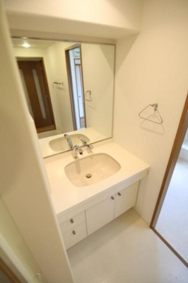 【洗面所】 | 須磨妙法寺アーバンコンフォート