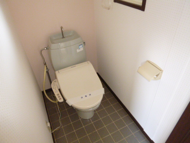 エスポワールヤマテのトイレ