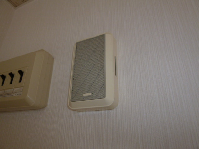 エスポワールヤマテのセキュリティ