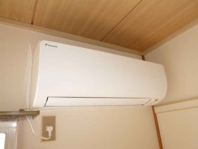 エスポワールヤマテの設備