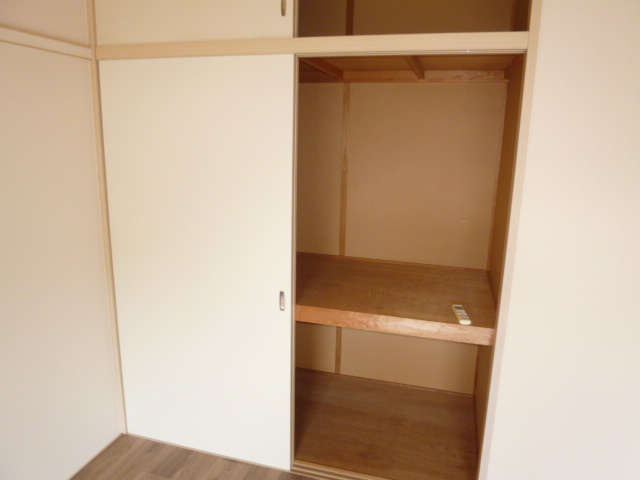 エスポワールヤマテの収納