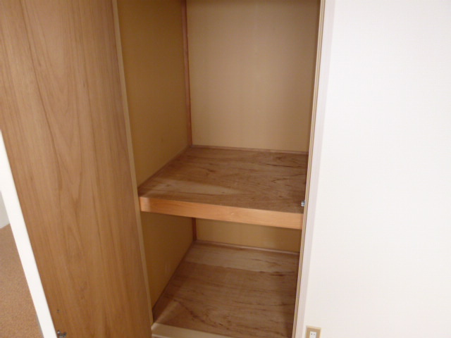 エスポワールヤマテの収納