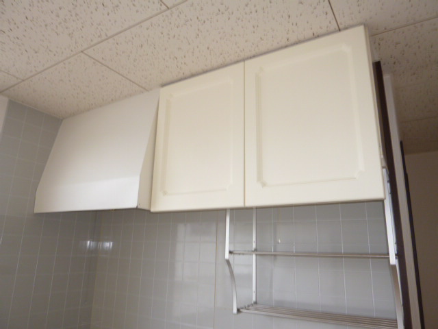 エスポワールヤマテのキッチン