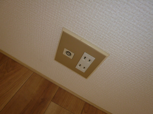 エスポワールヤマテの設備