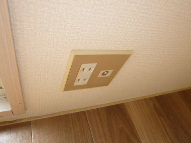 エスポワールヤマテの設備