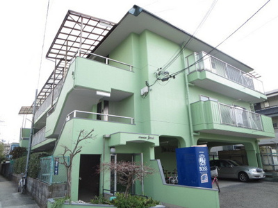 【外観】 | マンションジュエル | 建物外観を気になさる方へ、見た目の良い物件です