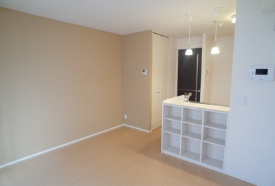 【居間・リビング】 | ボヌール本山中町