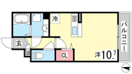 ボヌール本山中町の画像
