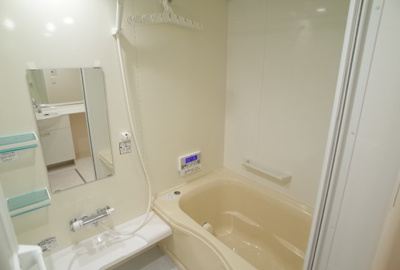 【浴室】 | ボヌール本山中町