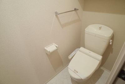 【トイレ】 | ボヌール本山中町