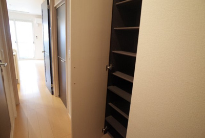 【収納】 | ボヌール本山中町