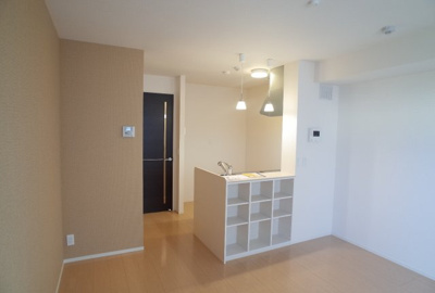 【居間・リビング】 | ボヌール本山中町