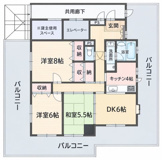 マジェスティ御影の画像