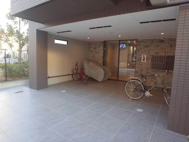 【エントランス】 | ＧＫレジデンス深江