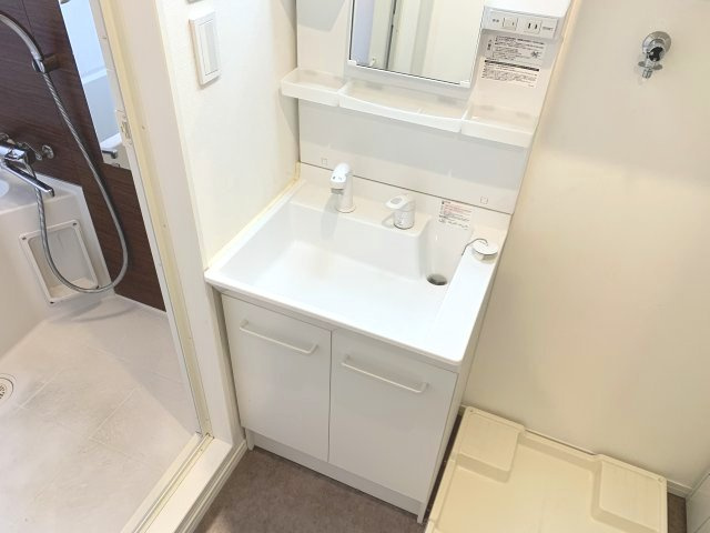 【独立洗面台】 | ＧＫレジデンス深江