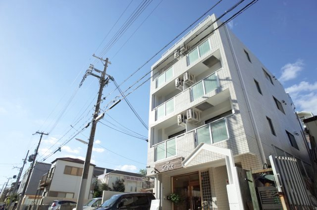 【外観】 | ジュネス本山