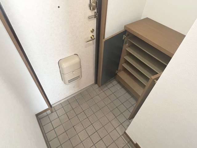 【玄関】 | ルミナス御影