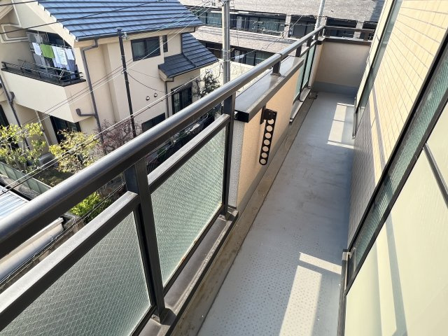 【バルコニー】 | ルミナス御影