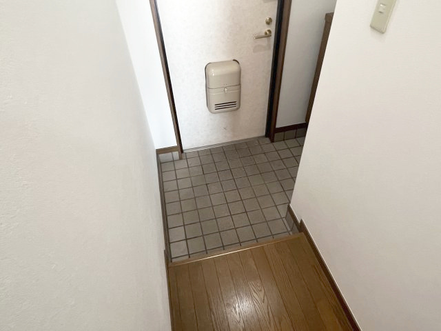 【玄関】 | ルミナス御影